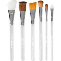 Sigma Beauty Skincare Brush Set 6-pack