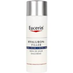 Eucerin Hyaluron-Filler Soin De Jour Extra Rica Dagcreme 50ml