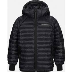 Peak Performance Junior Tomic Light Jacket - Black