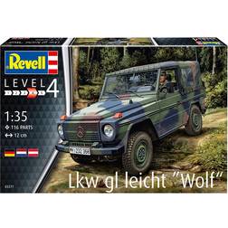 Revell 1/35 Lkw gl leicht "Wolf"