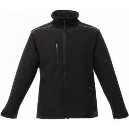 Regatta Sandstorm Softshell Jacket - Black