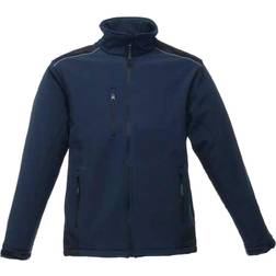 Regatta Sandstorm Softshell Jacket - Navy