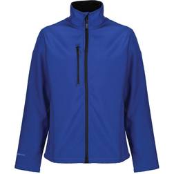 Regatta Heren Eerlijkheid Softshell-jasje - Koningsblauw
