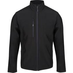 Regatta Honestly Made Recycled Softshell Jacket - Black