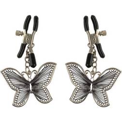 Pipedream Fetish Fantasy Series Butterfly Nipple Clamps