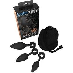 Bathmate Anal Training Plugs Set