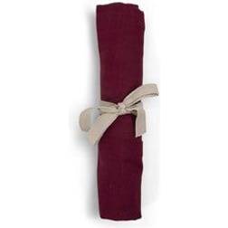 Filibabba Muslin Diaper Deeply Red