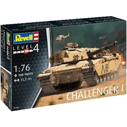 Revell Challenger 1 1:76