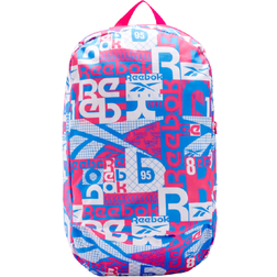 Reebok Graphic Backpack - Proud Pink