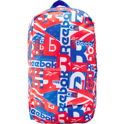 Reebok Graphic Backpack - Vector Blue