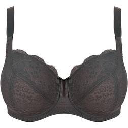 Freya Fancies Balcony Bra - Black