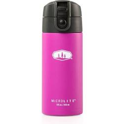 GSI Outdoors Microlite Termoflaske 0.35L