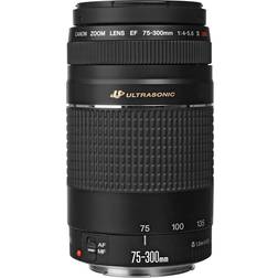 Canon EF 75-300mm F4-5.6 III USM