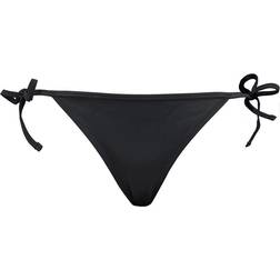 Puma Side Tie Bikini Bottom Black Female