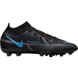 Nike Phantom GT2 Elite AG Pro - Black/Grey