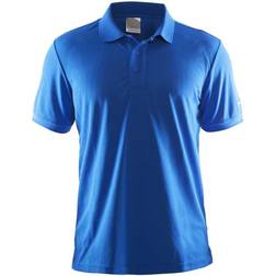 Craft Pike Classic Polo Shirt - Blue