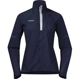 Bergans Fløyen W Jacket - Navy/Aluminium