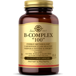Solgar B-Complex "100" 250 stk