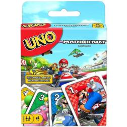 Mattel Uno Mario Kart