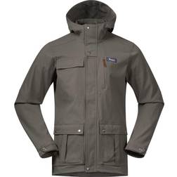 Bergans Nordmarka Jacket - Green Mud
