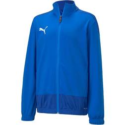 Puma Teamgoal 23 Training Jacket Jr - Blue