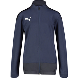 Puma teamGOAL 23 Training Jacket Kids - Peacoat/Puma New Navy