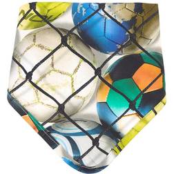 Molo Nishi Bib Soccer Balls One Size Green