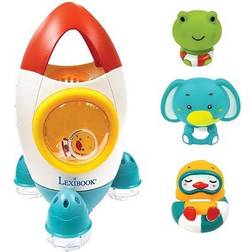 Lexibook Bath Toy Rocket