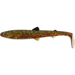 Westin BullTeez Shadtail 24cm Motoroil Pike