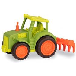 Wonder Wheels Tractor with Harrow