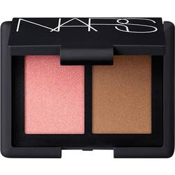 NARS Mini Blush Bronzer Duo Orgasm/Laguna