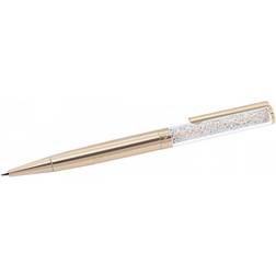 Swarovski Crystal Shimmer Ballpoint Pen Rose Gold Tone