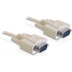 DeLock DB-9-DB-9 10m