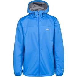 Trespass Zeek Softshell Jacket - Bright Blue