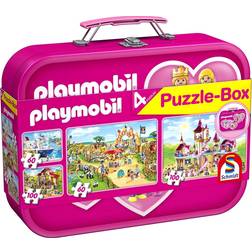 Schmidt Spiele Playmobil Puzzle Box 320 Pieces