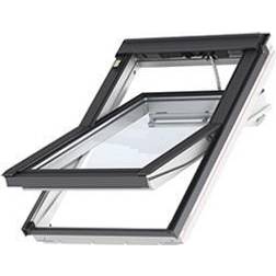 Velux Integra FK04 GGU 007030 S2 EDW Aluminium Drehfenster Doppelverglasung 78x98cm