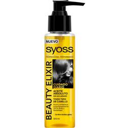 Syoss Beauty Elixir Integral Repairing Oil 100ml