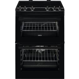 Zanussi ZCI66080BA Black