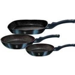 Berlinger Haus Aquamarine Set 3 teile