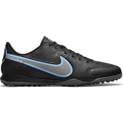 Nike Tiempo Legend 9 Academy TF M - Black/Iron Grey