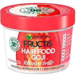 Garnier Fructis Goji Reaviva Brillo Hair Food 390ml