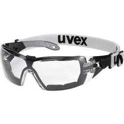 Uvex 9192-180 Pheos Guard Spectacles Safety Glasses