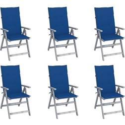 vidaXL 3065327 6-pack Havestol
