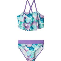 Reima Kid's Aallokko Bikini Set - Aquatic (526418-7331)