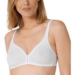 Triumph Eileen Soft Bra - White