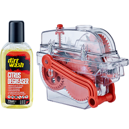 Weldtite DIRTWASH DIRT TRAP CHAIN DEGREASER MACHINE rasvanpoistoaine 75ml (WLD-6017)