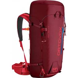 Ortovox Peak Light 38 S - Dark Blood