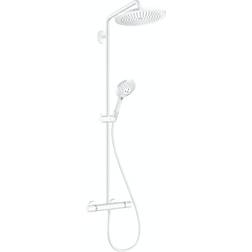 Hansgrohe Croma Select S Showerpipe 280 1jet EcoSmart (26891700) Bianco