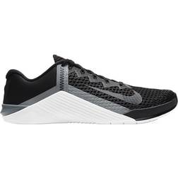 Nike Metcon 6 M - Black/White/Particle Grey/Iron Grey