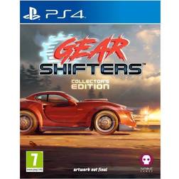 Gearshifters (Collector's Edition) Sony PlayStation 4 Racing